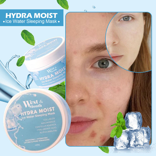 West & Month Overnight Facial Mask