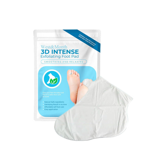 West & Montreal Hydrating Foot Mask