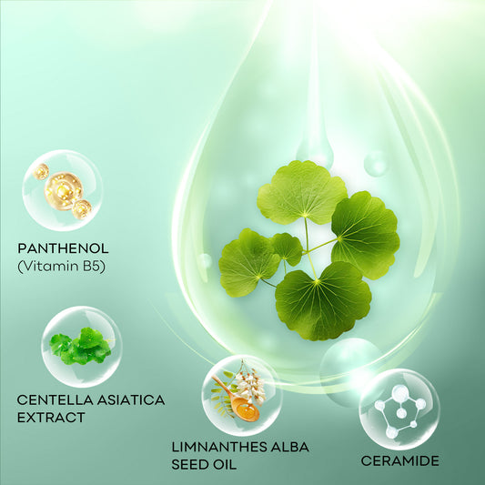 Centella Asiatica Facial Mask