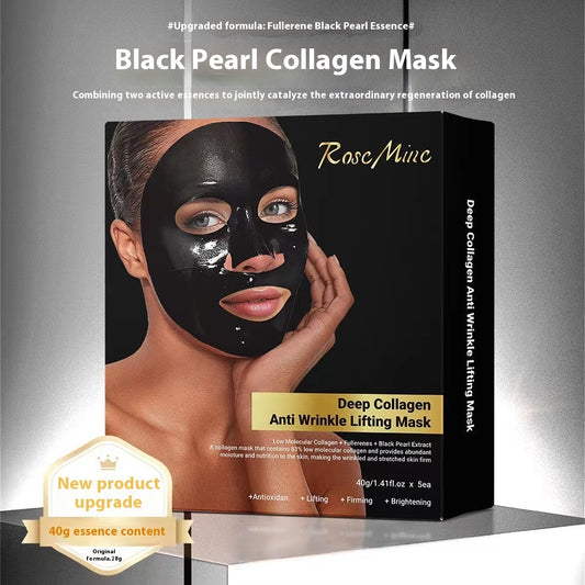 Collagen Hydrating Facial Mask