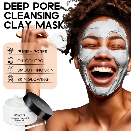 Amazon White Clay Facial Mask