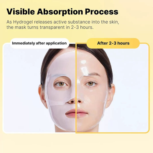 Collagen Hydrating Face Mask