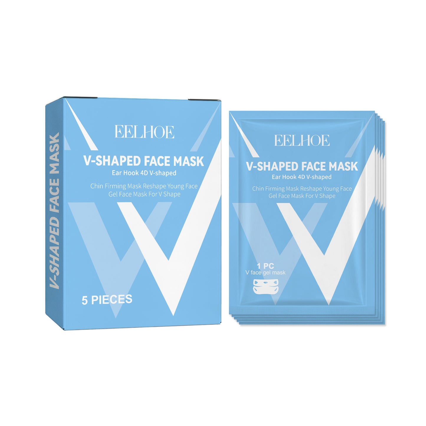 Ear-Loop Hydrating Facial Mask