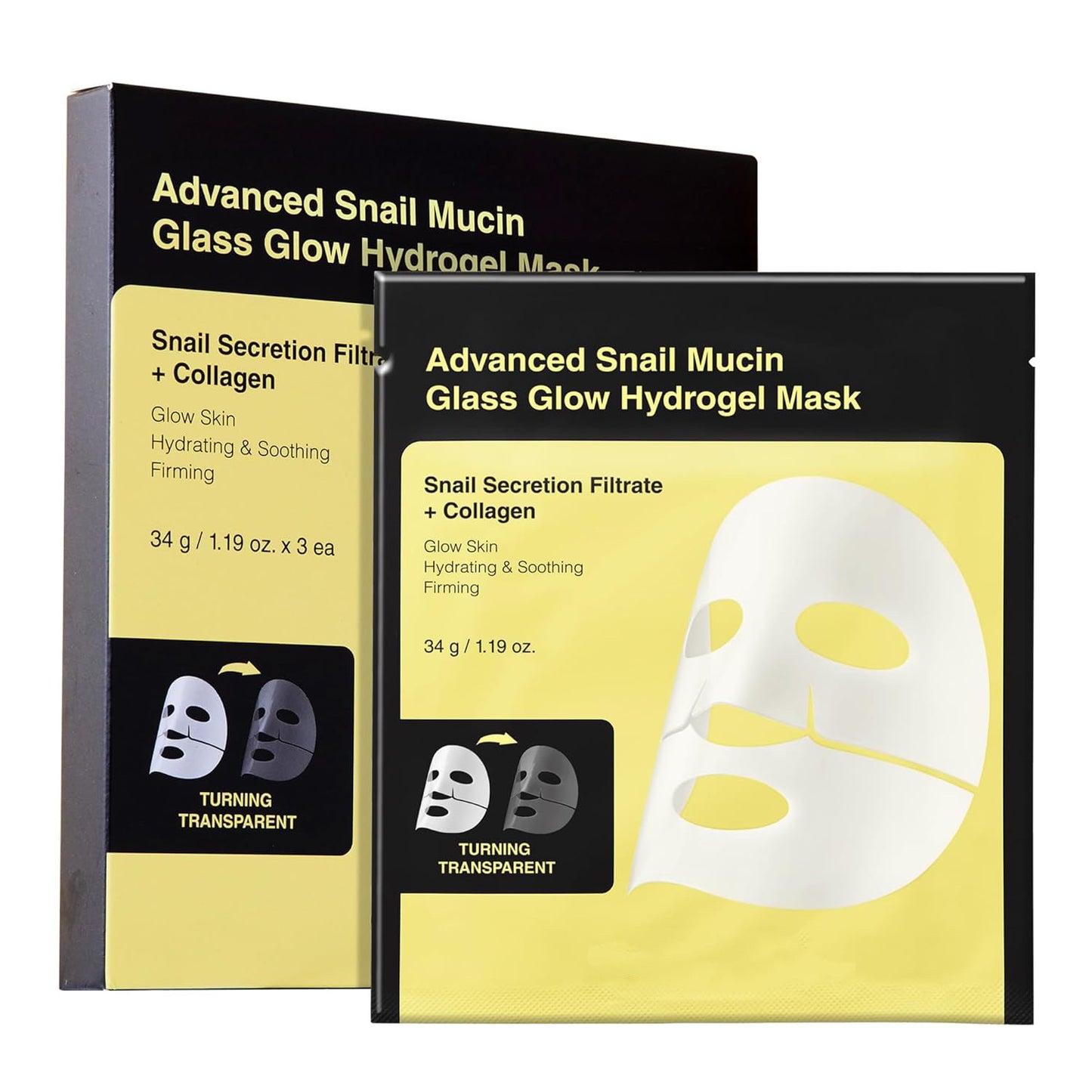 Collagen Hydrating Face Mask