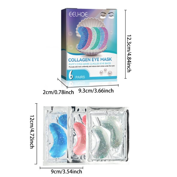 EELHOE Hydrating Eye Mask
