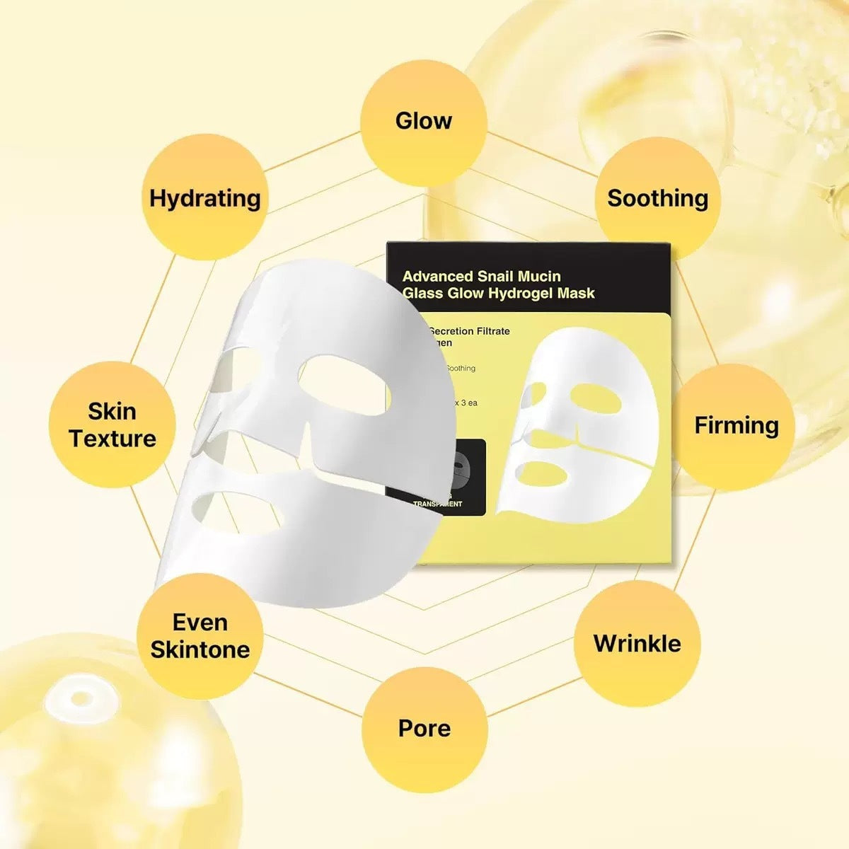 Collagen Hydrating Face Mask