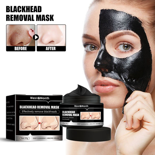 Charcoal Peel-Off Facial Mask