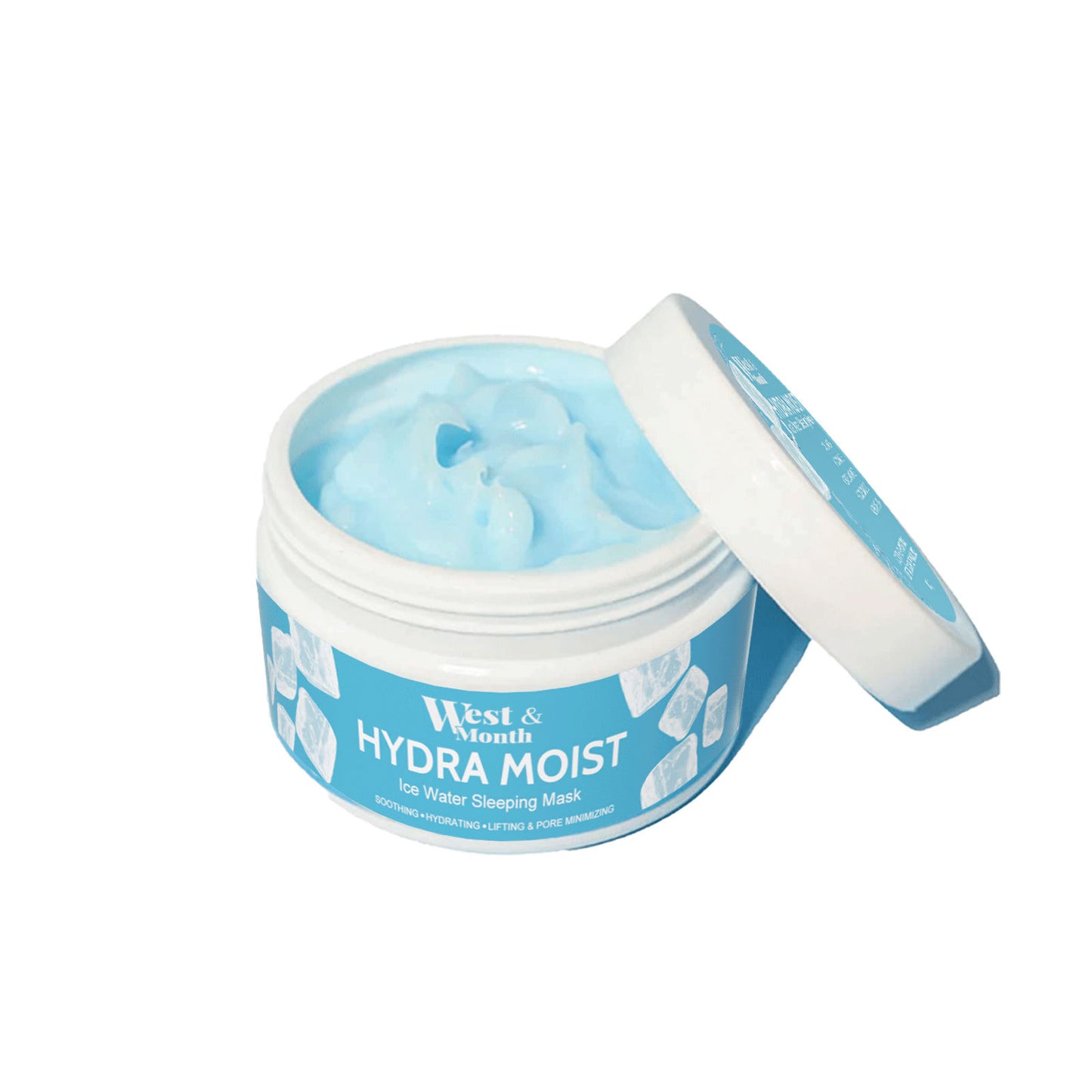 West & Month Overnight Facial Mask